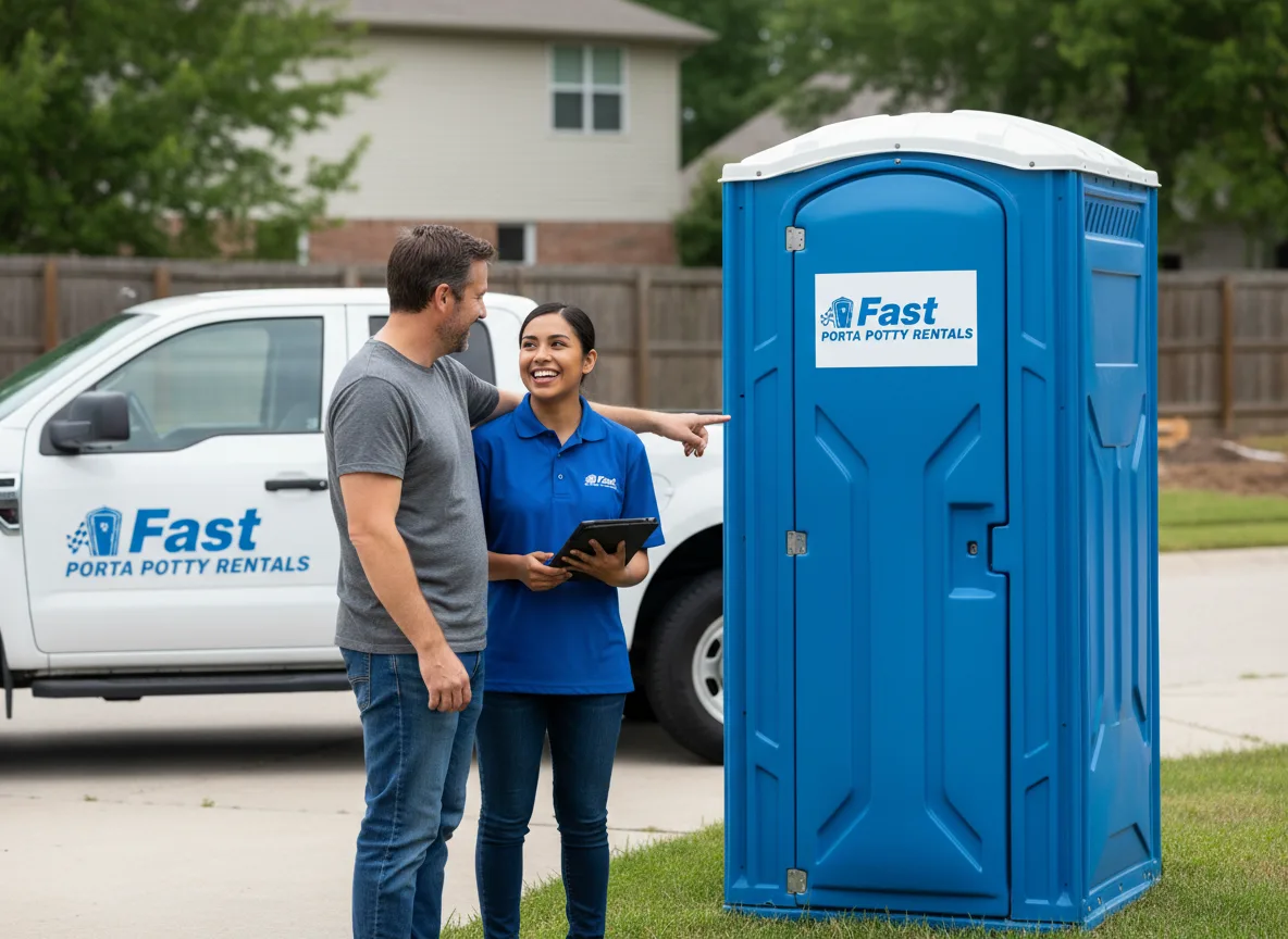 Standard Porta Potty Rentals Paris, ID FAQs